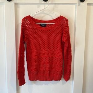 AMERICAN EAGLE knit pullover sweater